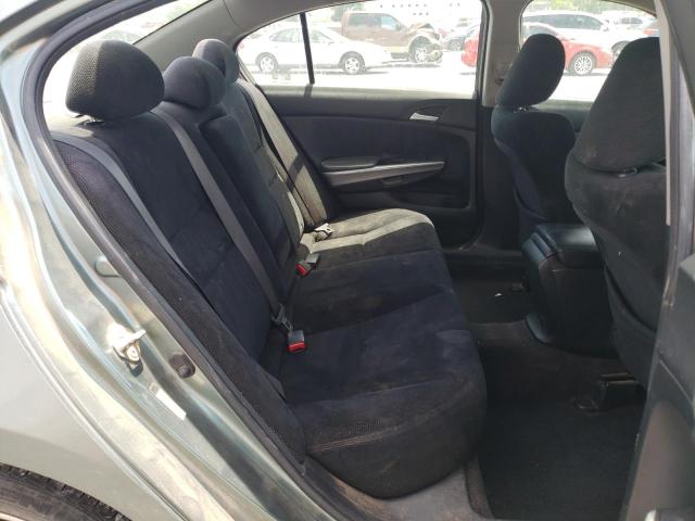 Photo 6 from auction – 2008 HONDA ACCORD EX with VIN JHMCP26728C035964