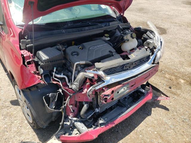 Photo 9 from auction – 2020 CHEVROLET SPARK LS with VIN KL8CB6SAXLC420795