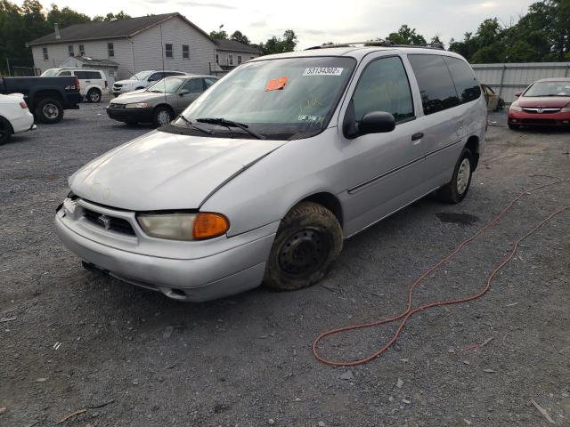Photo 2 from auction – 1998 FORD WINDSTAR W with VIN 2FMZA5141WBE11753