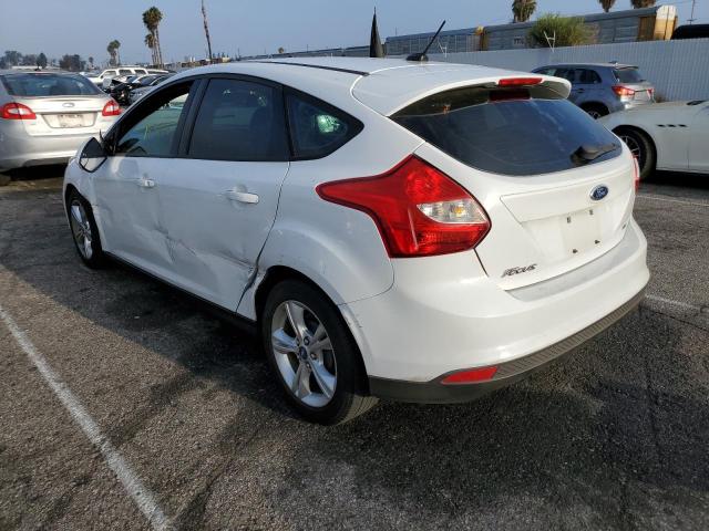 Photo 3 from auction – 2013 FORD FOCUS SE with VIN 1FADP3K26DL290350