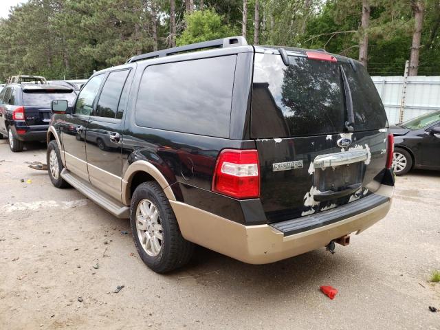 Photo 3 from auction – 2012 FORD EXPEDITION with VIN 1FMJK1J55CEF40879