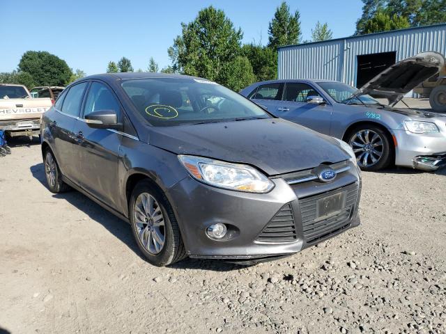 FORD FOCUS SEL 2012 with VIN 1FAHP3H2XCL469188 - Photo from auction