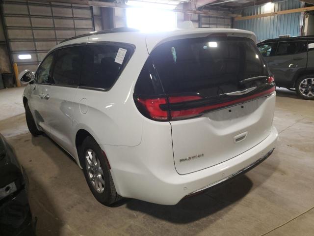 Photo 3 from auction – 2021 CHRYSLER PACIFICA T with VIN 2C4RC1BG3MR604376