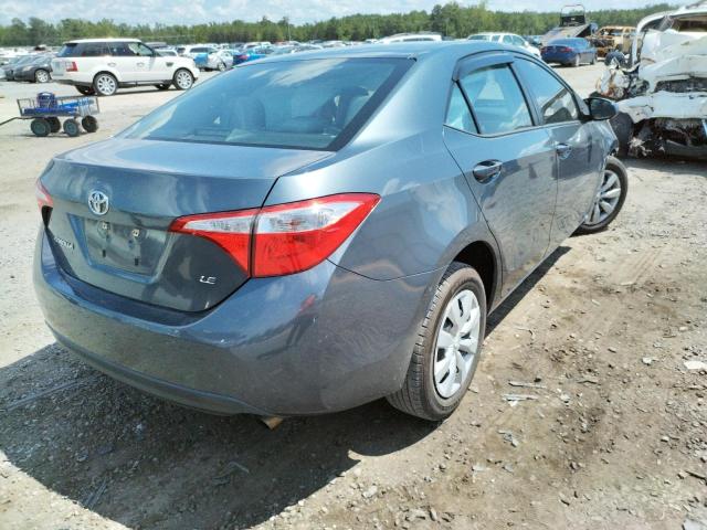 Photo 4 from auction – 2014 TOYOTA COROLLA L with VIN 5YFBURHE4EP096391