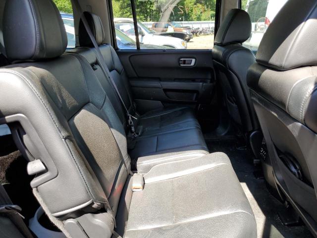 Photo 6 from auction – 2013 HONDA PILOT TOUR with VIN 5FNYF3H99DB027470