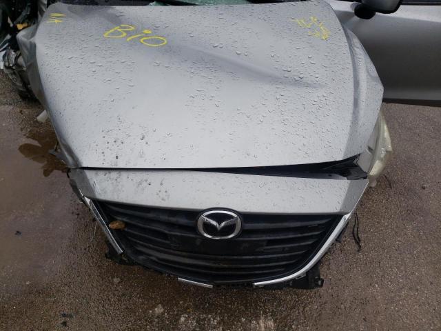 Photo 7 from auction – 2014 MAZDA 3 SPORT with VIN JM1BM1U74E1122825