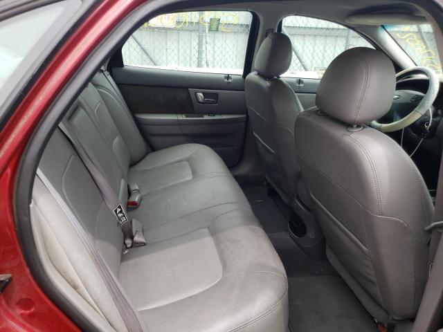 Photo 6 from auction – 2002 FORD TAURUS SES with VIN 1FAFP55U32A172007
