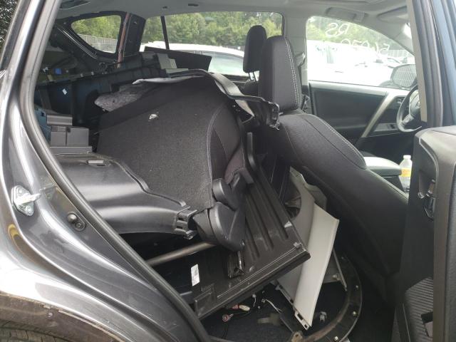 Photo 6 from auction – 2014 TOYOTA RAV4 XLE with VIN 2T3WFREV9EW087398