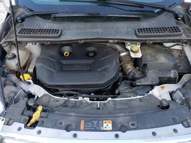 Photo 7 from auction – 2017 FORD ESCAPE TIT with VIN 1FMCU9J98HUF03651