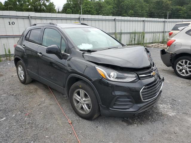 CHEVROLET TRAX 1LT 2020 with VIN KL7CJLSB3LB031968 - Photo from auction