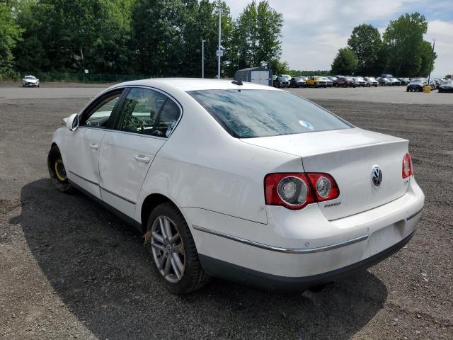 Photo 3 from auction – 2008 VOLKSWAGEN PASSAT LUX with VIN WVWEK73C08E020987