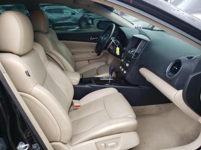 Photo 5 from auction – 2013 NISSAN MAXIMA S with VIN 1N4AA5AP2DC812680
