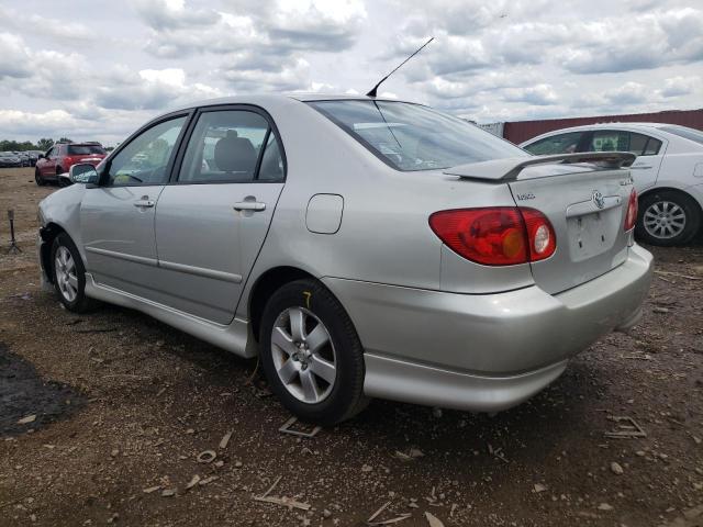 Photo 3 from auction – 2003 TOYOTA COROLLA CE with VIN 1NXBR32E93Z135270