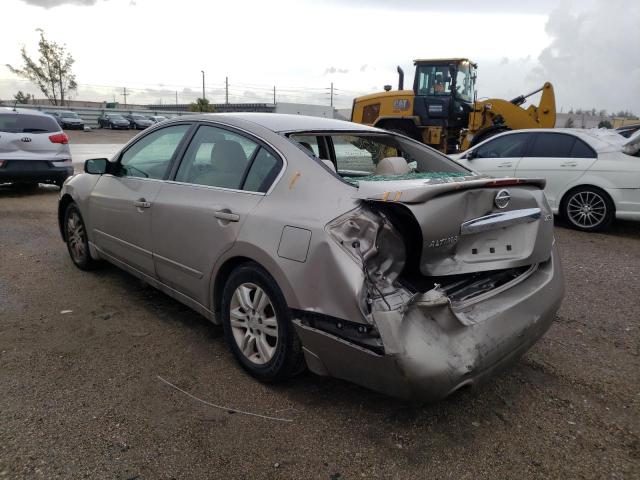 Photo 3 from auction – 2012 NISSAN ALTIMA BAS with VIN 1N4AL2AP7CN552000