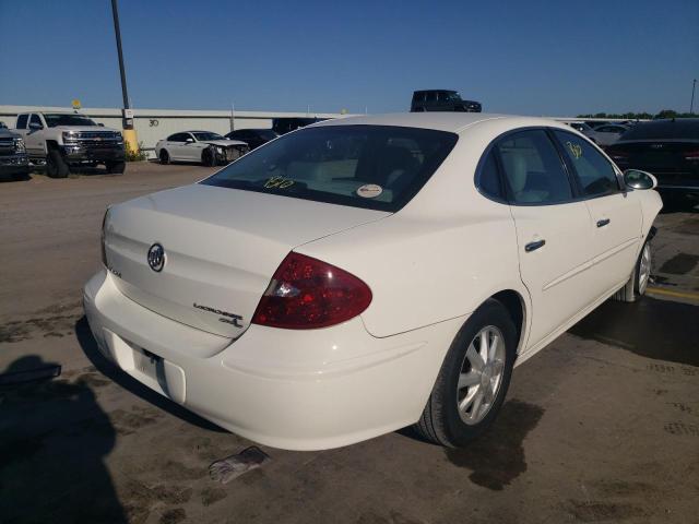 Photo 4 from auction – 2006 BUICK LACROSSE C with VIN 2G4WD582561184104