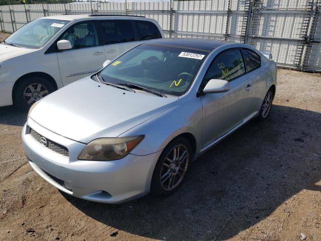 Photo 2 from auction – 2006 SCION TC with VIN JTKDE177060089923