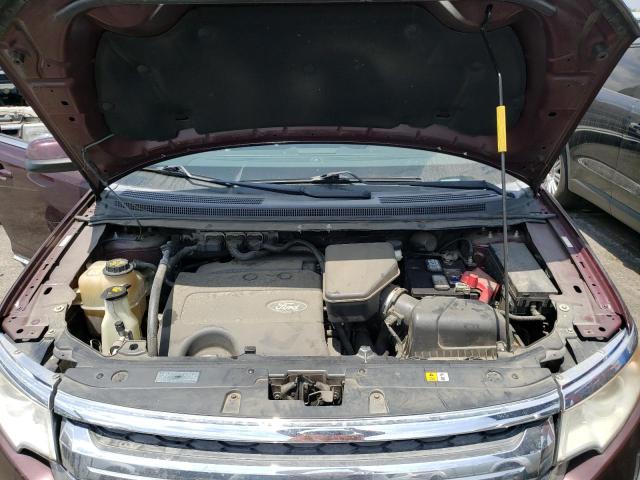Photo 7 from auction – 2011 FORD EDGE LIMIT with VIN 2FMDK3KC0BBB00813