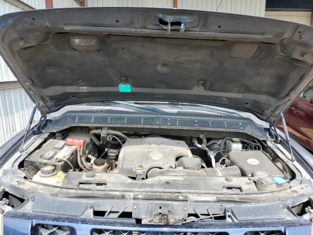 Photo 7 from auction – 2010 NISSAN TITAN XE with VIN 1N6AA0EC3AN320287
