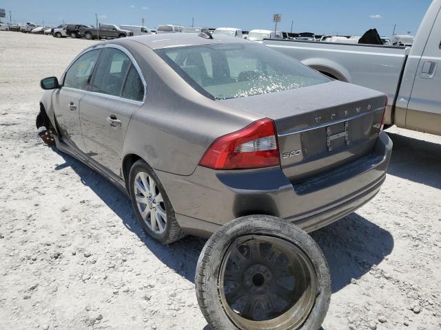 Photo 3 from auction – 2009 VOLVO S80 3.2 with VIN YV1AS982891105184