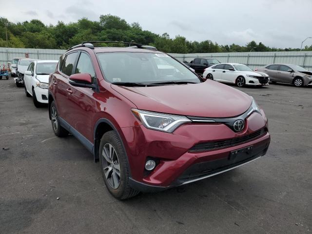 Photo 1 from auction – 2018 TOYOTA RAV4 ADVEN with VIN 2T3RFREV0JW824351