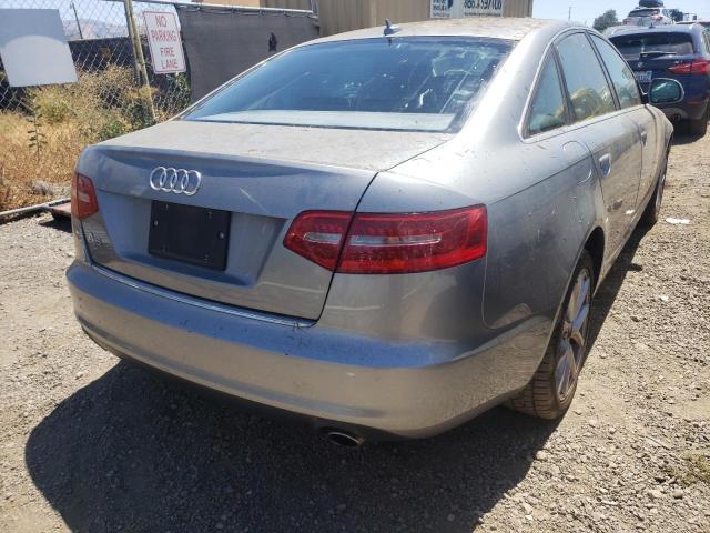 Photo 4 from auction – 2009 AUDI A6 PREMIUM with VIN WAUCH74F79N031109