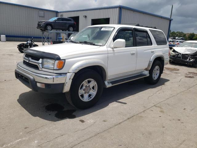 Photo 2 from auction – 2002 TOYOTA 4RUNNER SR with VIN JT3GN86R020226034