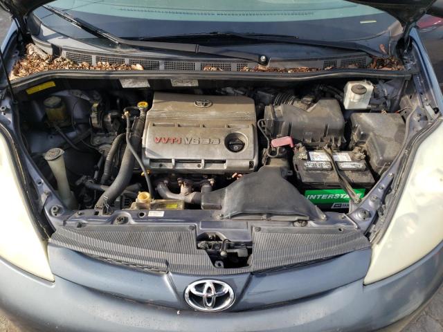 Photo 7 from auction – 2006 TOYOTA SIENNA CE with VIN 5TDZA23C56S484629
