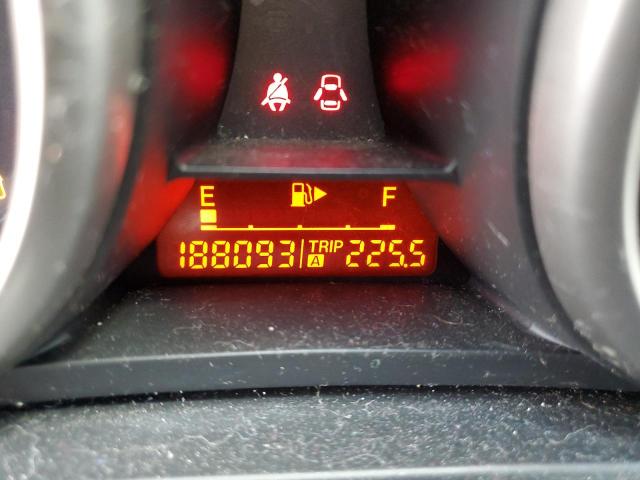 Photo 8 from auction – 2010 MAZDA 3 S with VIN JM1BL1H57A1264611