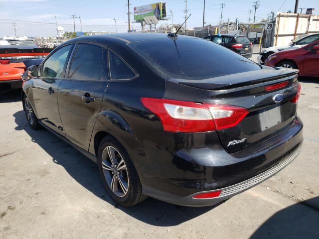 Photo 3 from auction – 2014 FORD FOCUS SE with VIN 1FADP3F23EL432164