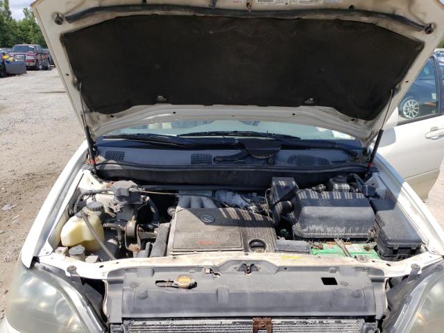 Photo 7 from auction – 2000 LEXUS RX 300 with VIN JT6GF10U0Y0049451