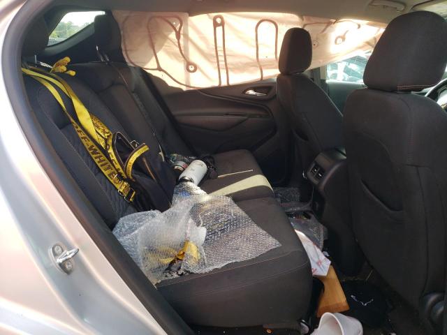 Photo 6 from auction – 2018 CHEVROLET EQUINOX LT with VIN 2GNAXJEV4J6117770