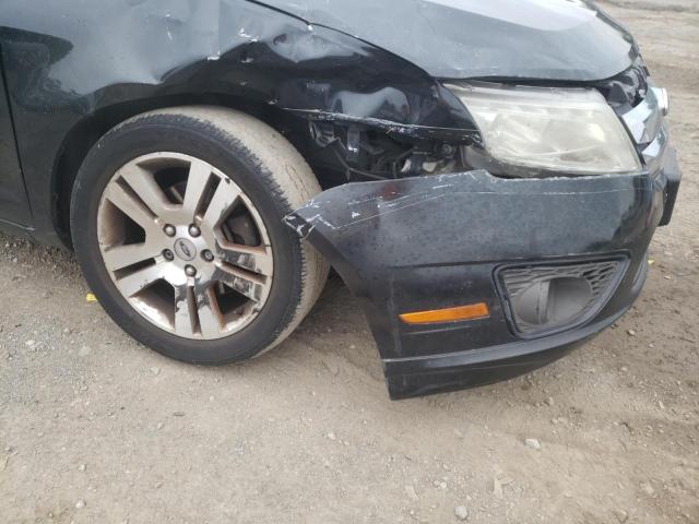 Photo 9 from auction – 2012 FORD FUSION SE with VIN 3FAHP0HA8CR313013
