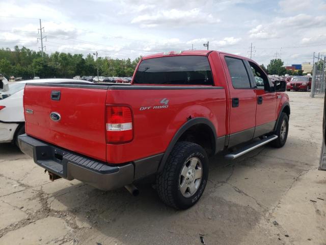 Photo 4 from auction – 2004 FORD F150 SUPER with VIN 1FTPW14574FA22198