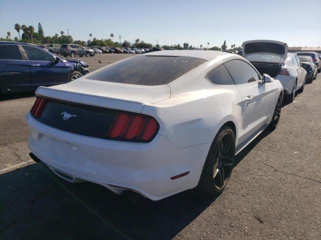 Photo 4 from auction – 2016 FORD MUSTANG with VIN 1FA6P8TH7G5336592
