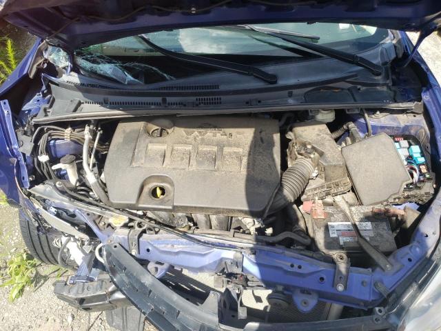 Photo 7 from auction – 2015 TOYOTA COROLLA L with VIN 2T1BURHE8FC357071