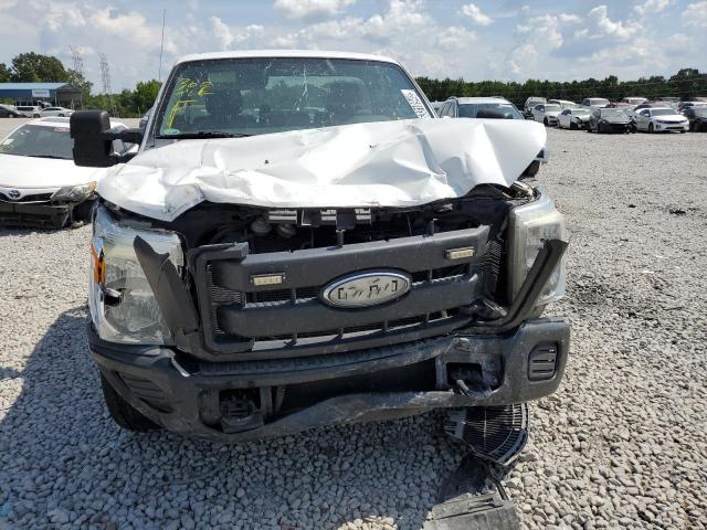 Photo 9 from auction – 2013 FORD F250 SUPER with VIN 1FTBF2A61DEA70346