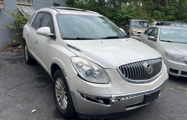 BUICK ENCLAVE 2012 with VIN 5GAKVAED6CJ163117 - Photo from auction