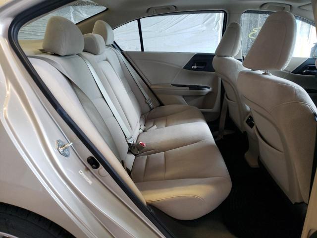 Photo 6 from auction – 2014 HONDA ACCORD EX with VIN 1HGCR2F75EA290807