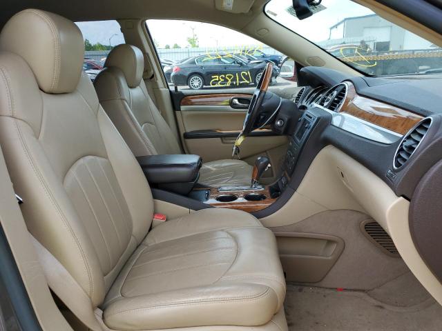 Photo 5 from auction – 2008 BUICK ENCLAVE CX with VIN 5GAEV23758J230698