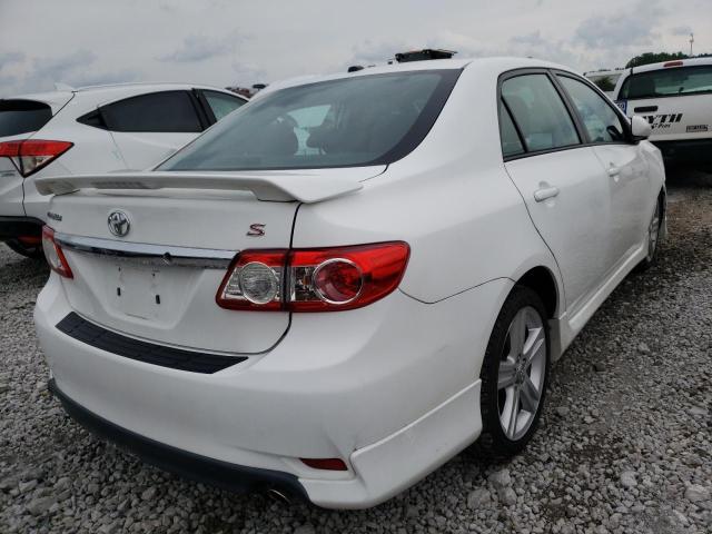 Photo 4 from auction – 2013 TOYOTA COROLLA BA with VIN 2T1BU4EE8DC975575