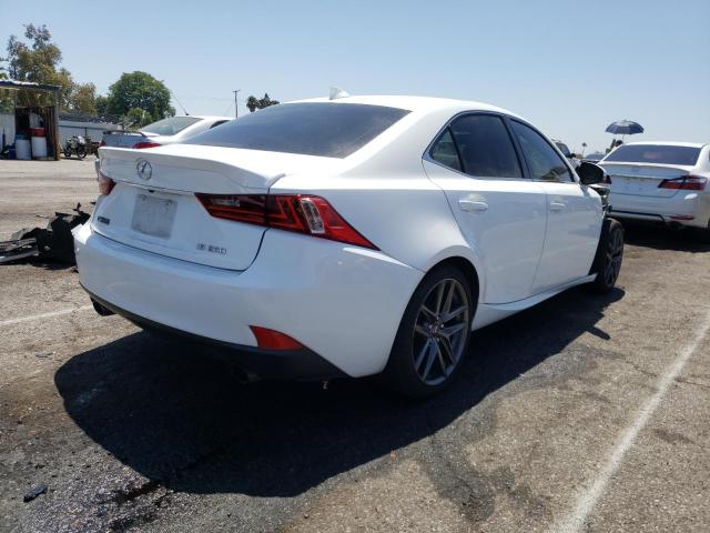 Photo 4 from auction – 2015 LEXUS IS 250 with VIN JTHBF1D24F5075562