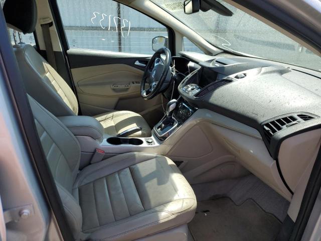 Photo 5 from auction – 2016 FORD C-MAX PREM with VIN 1FADP5CUXGL101683