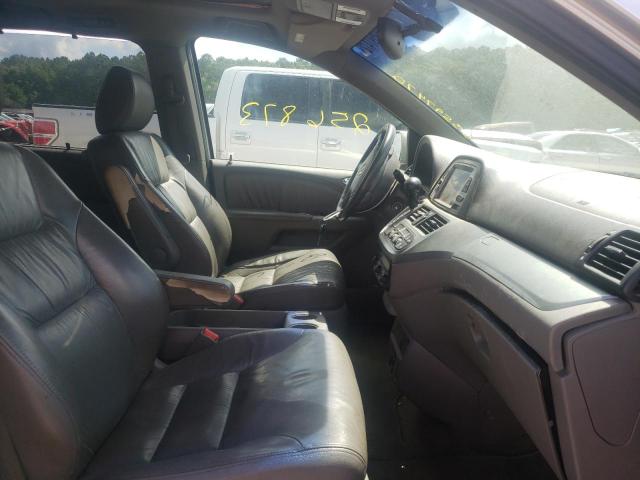 Photo 5 from auction – 2008 HONDA ODYSSEY EX with VIN 5FNRL38758B088655