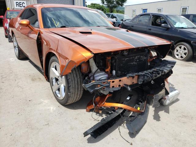 DODGE CHALLENGER 2011 with VIN 2B3CJ4DG7BH501931 - Photo from auction