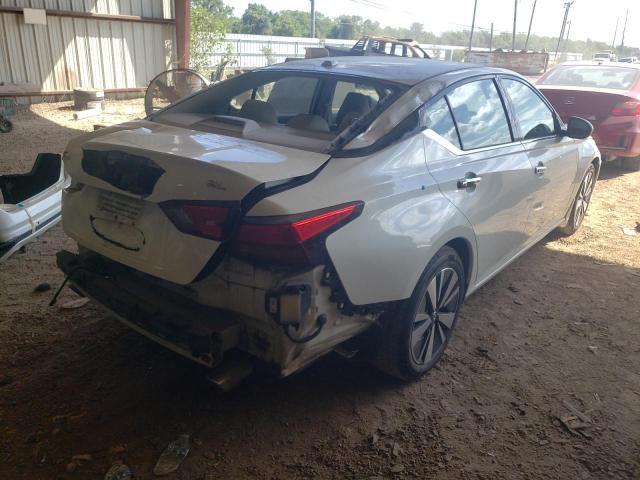 Photo 4 from auction – 2019 NISSAN ALTIMA SL with VIN 1N4BL4EV7KC102138