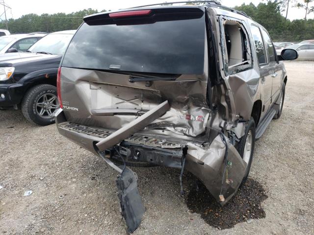 Photo 9 from auction – 2011 GMC YUKON with VIN 1GKS1CE05BR199064