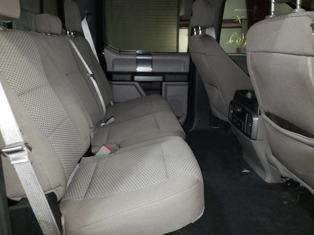 Photo 6 from auction – 2018 FORD F150 SUPER with VIN 1FTEW1E51JFE02591