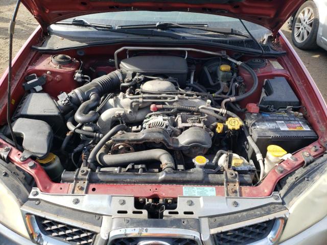 Photo 7 from auction – 2007 SUBARU IMPREZA OU with VIN JF1GG63617H810056