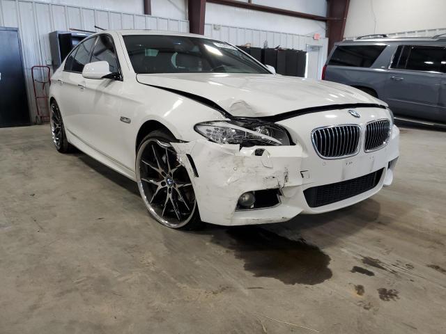 BMW 535 XI 2013 with VIN WBAFU7C59DDU69839 - Photo from auction