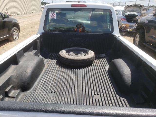 Photo 6 from auction – 2010 FORD RANGER with VIN 1FTKR1AD6APA49704